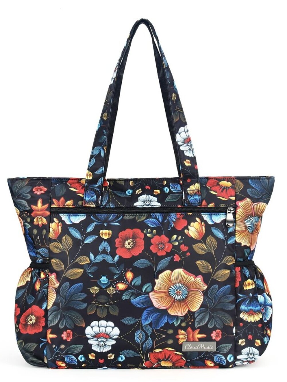Shoulder Tote Bag For Nurses Teachers Work Gym Travel Beach Women With Large